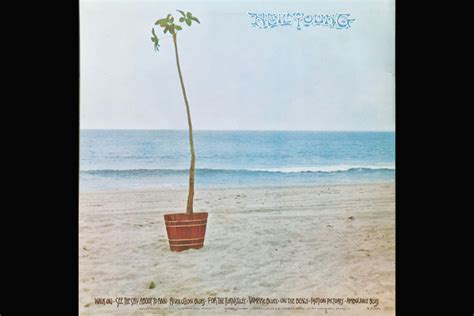 Neil Young - On The Beach (Vinyl) [Original Japanese Pressing] - ROCKSTUFF