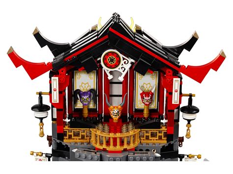 Lego 70643 ninjago temple of resurrection - www.lagoagrio.gob.ec