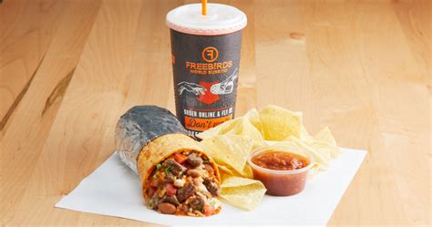 Freebirds World Burrito to double foot print by 2026 | Fast Casual