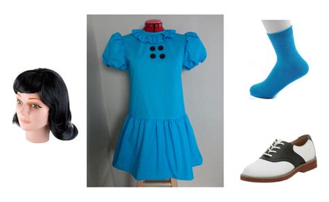 Lucy van Pelt Costume | Carbon Costume | DIY Dress-Up Guides for Cosplay & Halloween