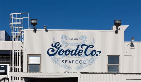 Goode Co. Seafood - PRINCIPLE