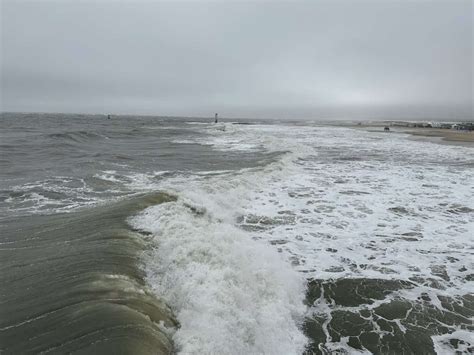 Coastal Storm Flooding, High Waves and Wind Through Tuesday - OceanCity.com