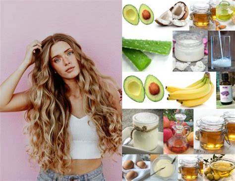 DIY Hair Masks for Curly Hair – 5 Best Recipes | Curly hair diy, Curly hair styles, Mayonnaise ...