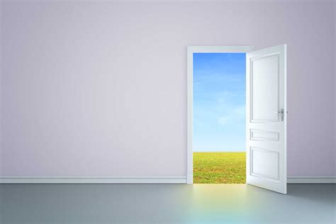 Open Door Wallpapers - Top Free Open Door Backgrounds - WallpaperAccess