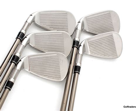 Taylormade M6 Irons 6-PW Graphite Seniors Flex H1670 just $549.00