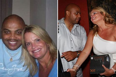 Who is Charles Barkley's wife Maureen Blumhardt?