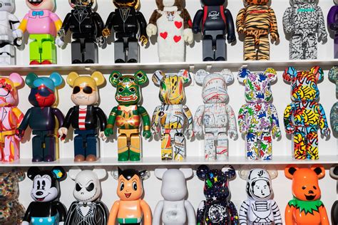 How the Bearbrick Became Streetwear’s Most Enduring Icon | GQ