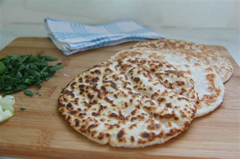 Coconut Flour & Psyllium Flatbread - Divalicious Recipes