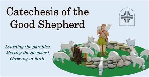 Catechesis of The Good Shepherd