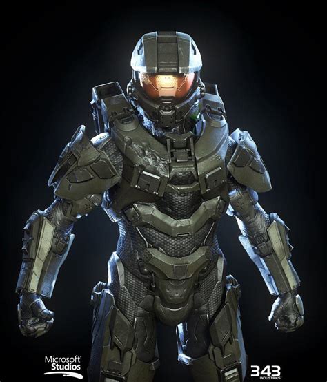 Did you guys like Master Chief’s armor in halo 4-5? Personally I felt it was a little too busy ...