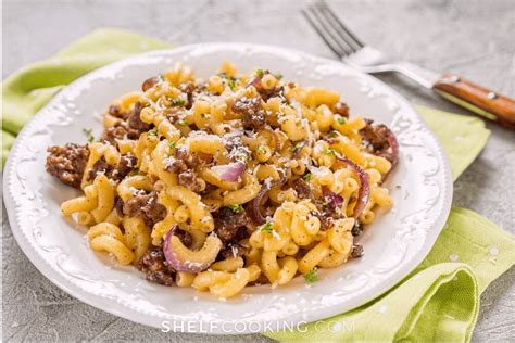 7 Yummy & Clever Mac and Cheese Add-Ins - Shelf Cooking