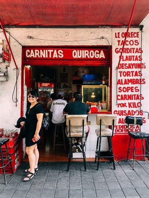 Mexico City Food: Eating Our Way Through CDMX - The Woks of Life