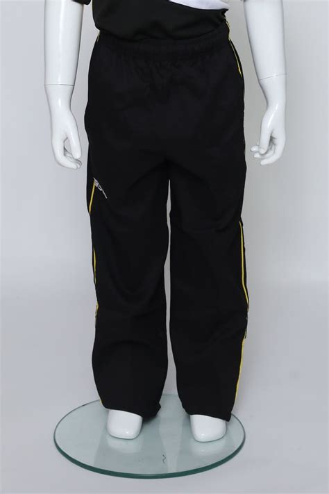 Madrasah Irsyad Zuhri Al-Islamiah - PE PANTS (YELLOW) | InTrend Uniforms