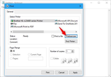 How to Manage a Printer in Windows 10