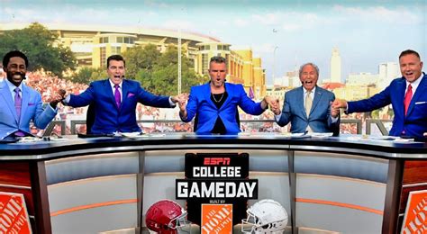 ESPN Reveals Week 2 Location For 'College GameDay'