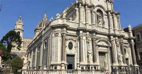 Catania Cathedral in Catania, Italy | Sygic Travel