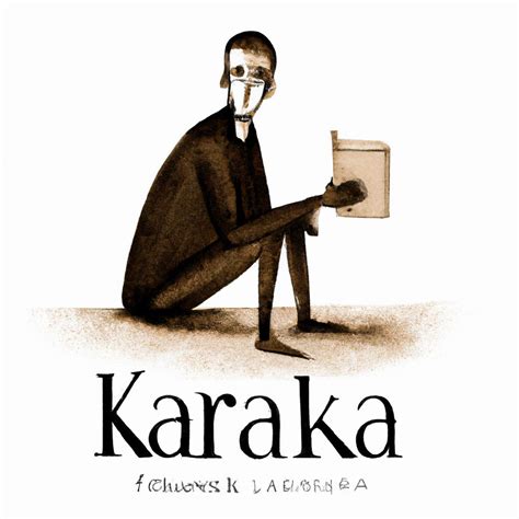 Franz Kafka: La Exploración De La Condición Humana A Través De La ...