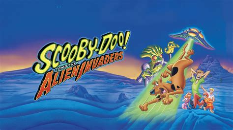 Scooby-Doo and the Alien Invaders | Apple TV