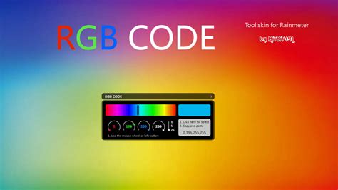 RGB Code 2.019 by HiTBiT-PA on DeviantArt