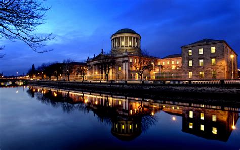 Dublin Ireland Wallpaper - WallpaperSafari