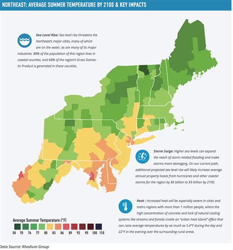 Risky Business: The Region-by-Region Rundown From the Global Warming ...