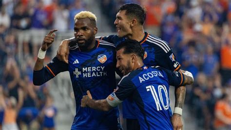 FC Cincinnati wins 2023 MLS Supporters' Shield - ESPN