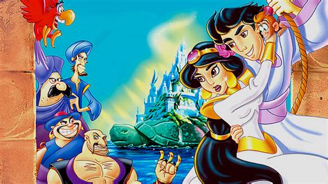 Aladdin and the King of Thieves (1996) | FilmFed