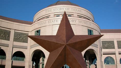 Bullock Texas State History Museum, Austin, Texas, United States ...