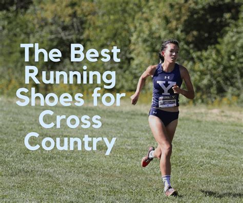 The Best Running Shoes for Cross Country - The Athletic Foot