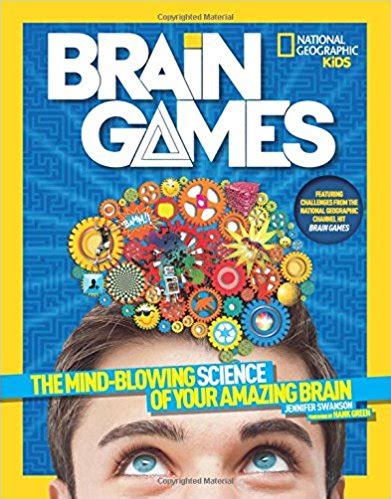 Brain Games (National Geographic Kids) | RIF.org