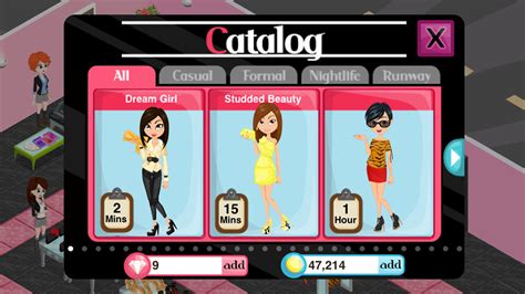 Fashion Story™ APK Free Casual Android Game download - Appraw