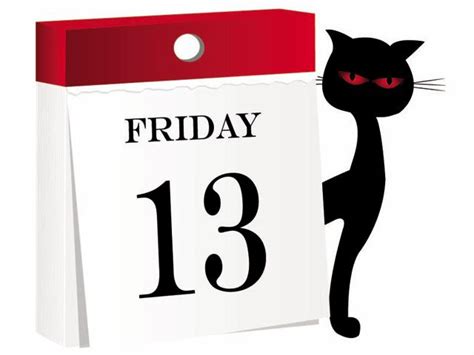 A calendar that does away with ‘Friday the 13th’! | Latest News India - Hindustan Times