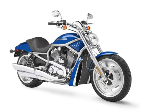 HARLEY-DAVIDSON V-Rod (2007-2008) Specs, Performance & Photos ...