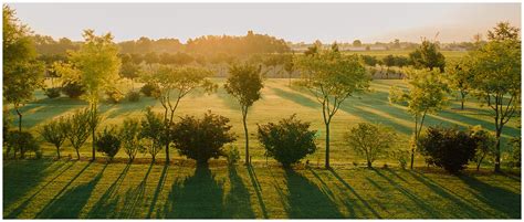 Golf Course Photography | SERENA GENOVESE PHOTOGRAPHY