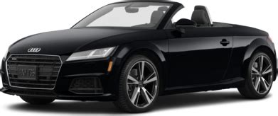 2023 Audi TT Specs & Feature Comparisons | Kelley Blue Book