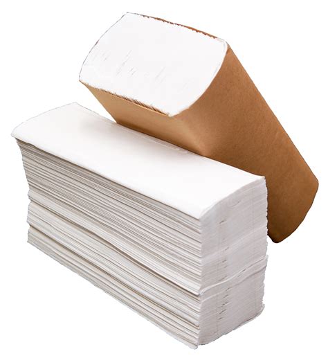 Multi Fold Paper Towels-White