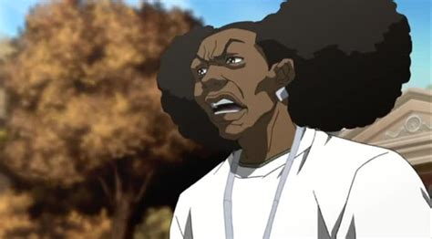 Thugnificent - The Boondocks Photo (44050233) - Fanpop