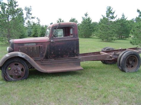 1933 Dodge Truck