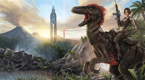 ARK: Survival Evolved será el próximo juego gratis en Epic Games Store