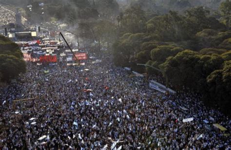 Argentina: Another Agriculture Strike?