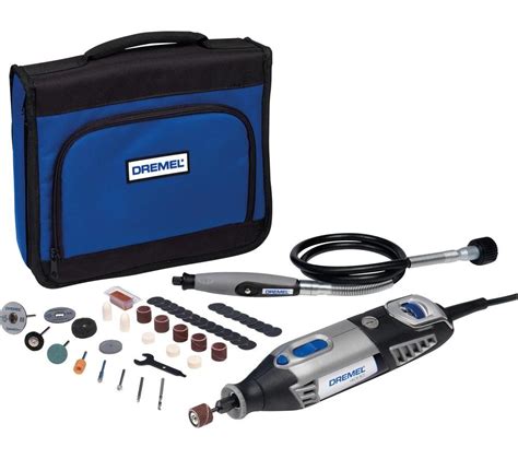 DREMEL 3000-1 25-Piece Multi-Tool Kit Reviews - Updated April 2024