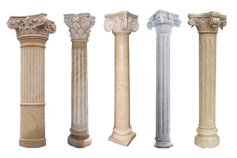 Pin by Thatchi Moorthi on Column design | Stone pillars, Column design ...