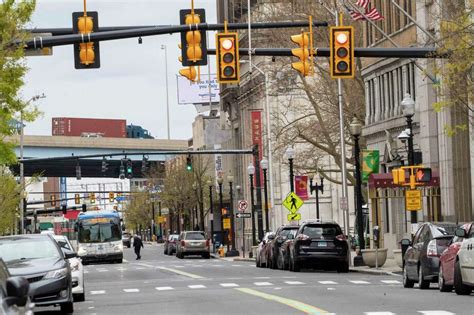 Bridgeport improving 21 Main Street intersections in $15 million project - Connecticut Post