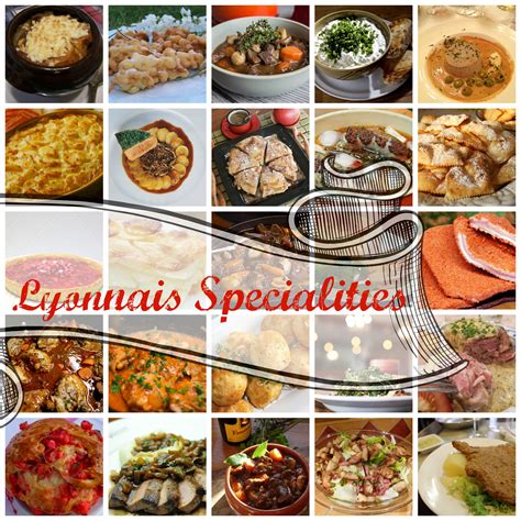 Specialities of Lyonnais Cuisine - jadorelyon