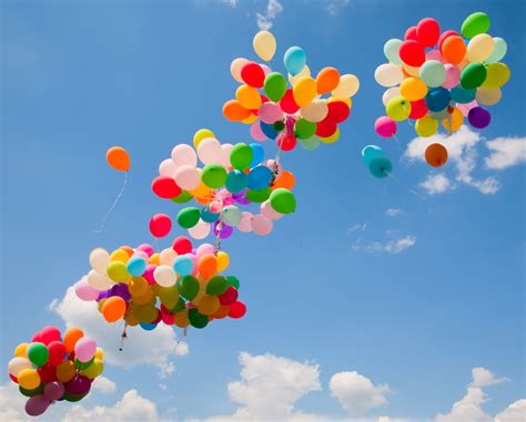 Can I Avoid That Sinking Feeling For My Balloons? - Fill n Away UK