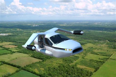 Will We See the Introduction of Flying Cars by 2025? - FeedsPortal.com