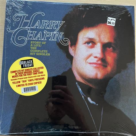 Harry Chapin - Story Of A Life/The Complete Hit Singles