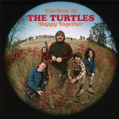 The Turtles - Happy Together: Best Of The Turtles - CD - Walmart.com