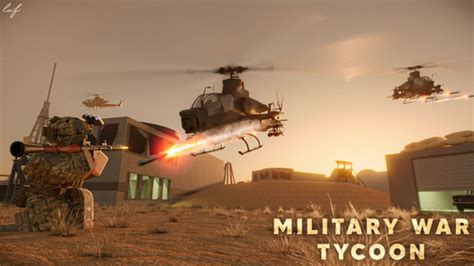 Military War Tycoon für ROBLOX - Spiel Download