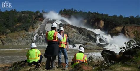 Damage, design flaws in Oroville Dam spillway point to lengthy repairs ...